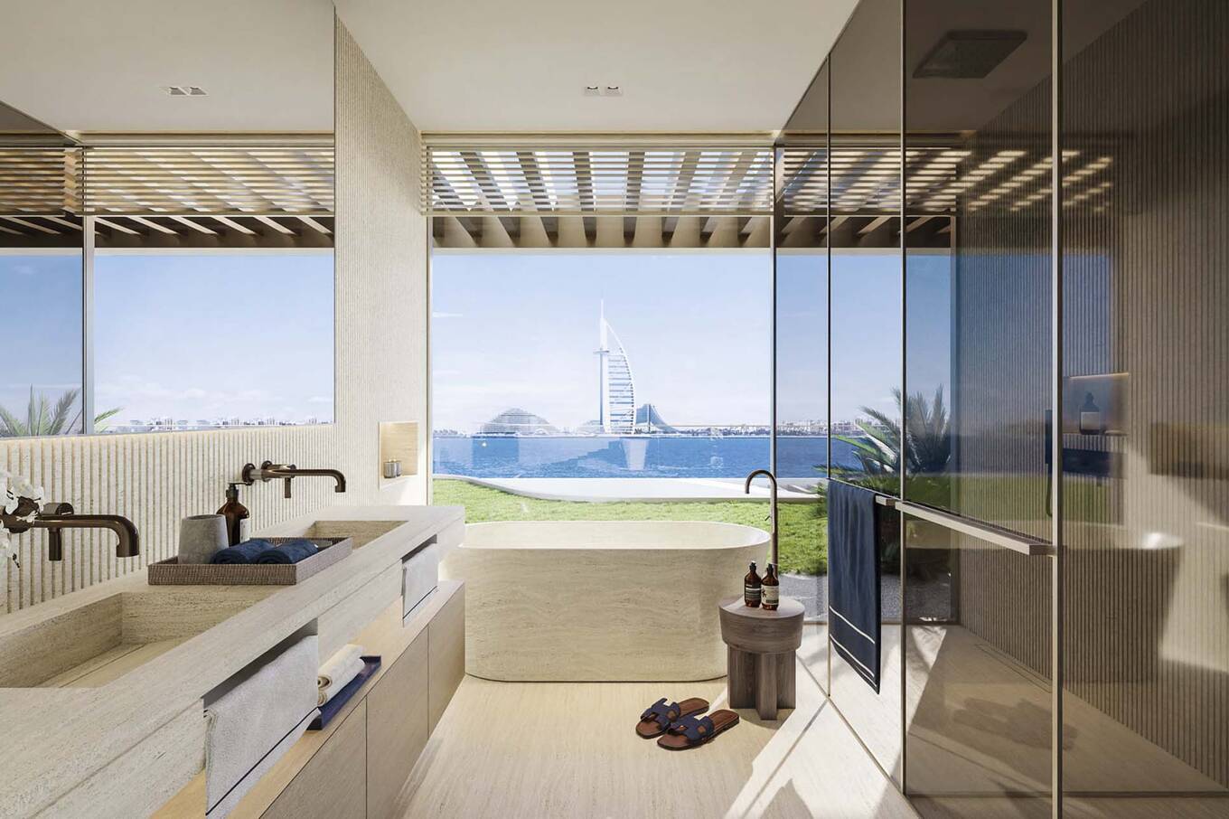 Vitalia Palm Jumeirah Residences